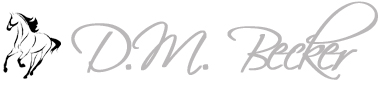 D. M. Becker Logo